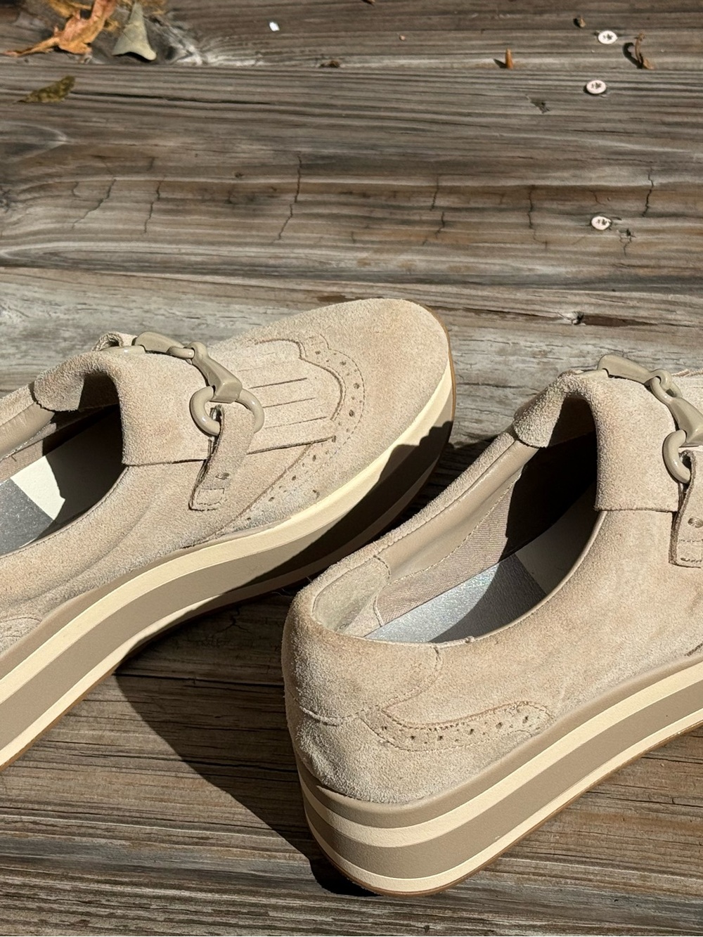 Dolce Vita Jhax Sneaker Size 8 - Picture 6 of 7
